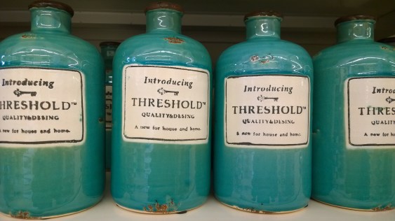 Threshold Concepts: Take Twice Daily